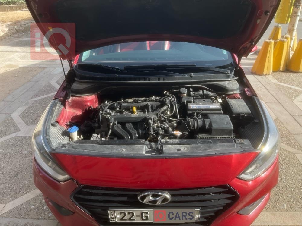 هيونداي أكسنت